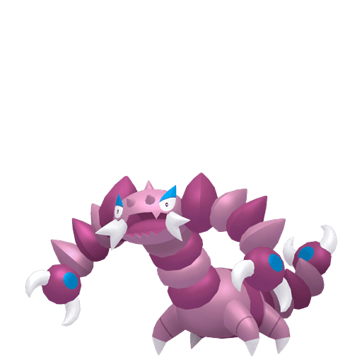 Drapion artwork