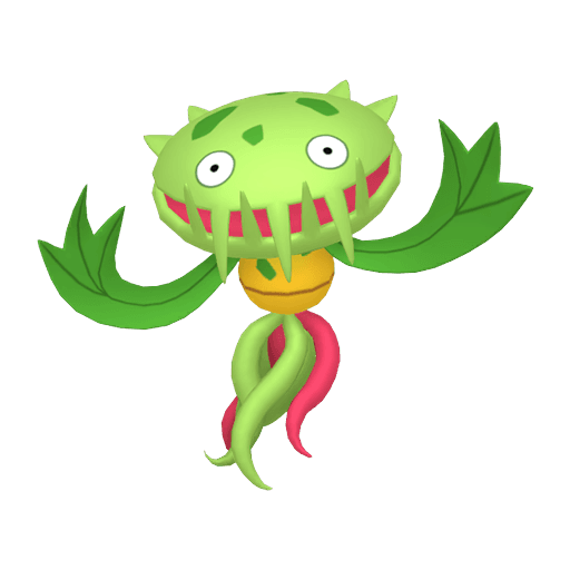 Carnivine artwork