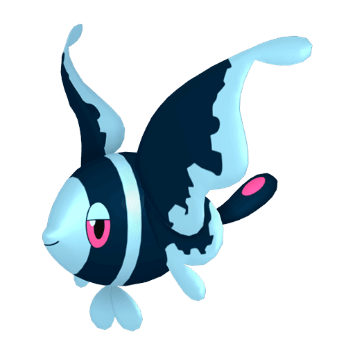 Lumineon artwork