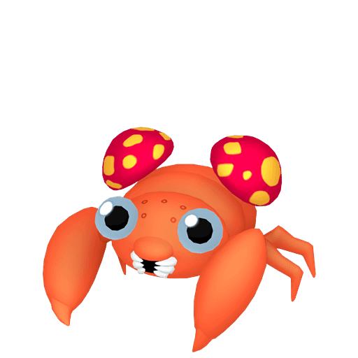 Paras artwork