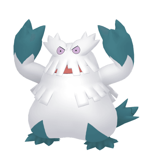Abomasnow artwork