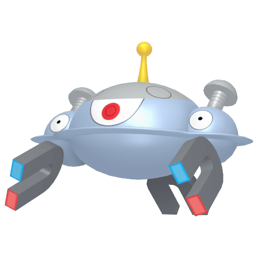 Magnezone artwork