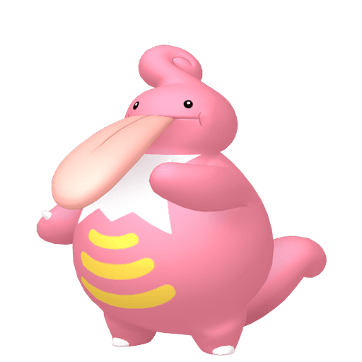 Lickilicky artwork