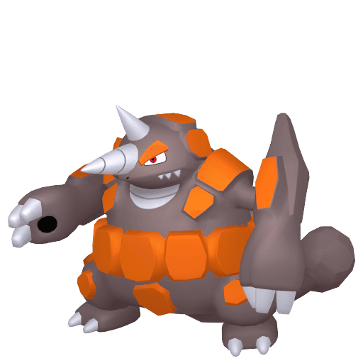 Rhyperior artwork