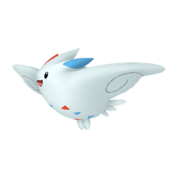 Togekiss artwork