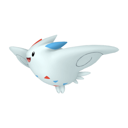Togekiss artwork
