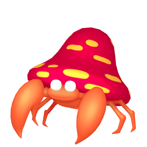 Parasect artwork