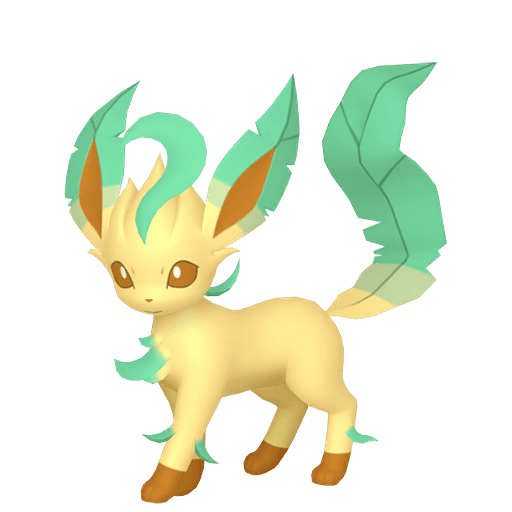 Leafeon artwork