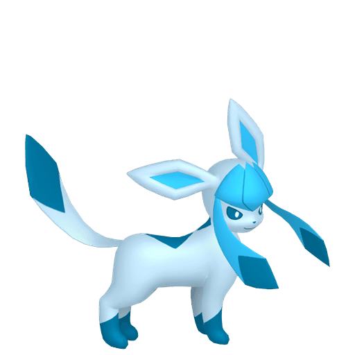Glaceon artwork