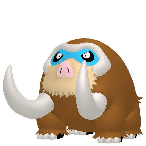 Mamoswine artwork