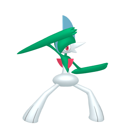 Gallade artwork