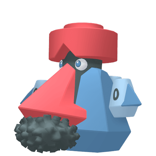 Probopass artwork