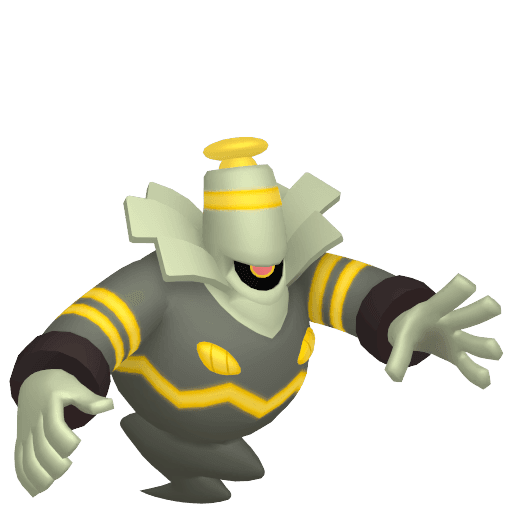 Dusknoir artwork