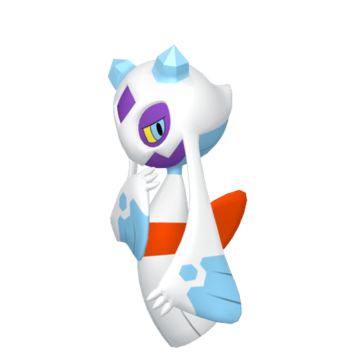 Froslass artwork