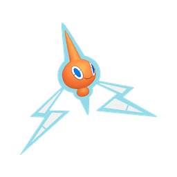 Rotom artwork