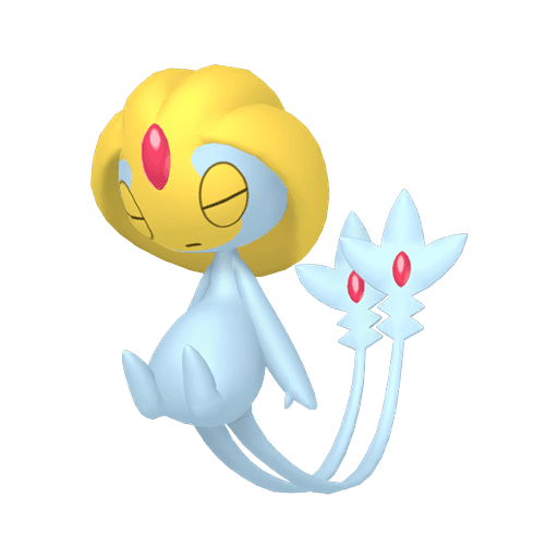 Uxie artwork