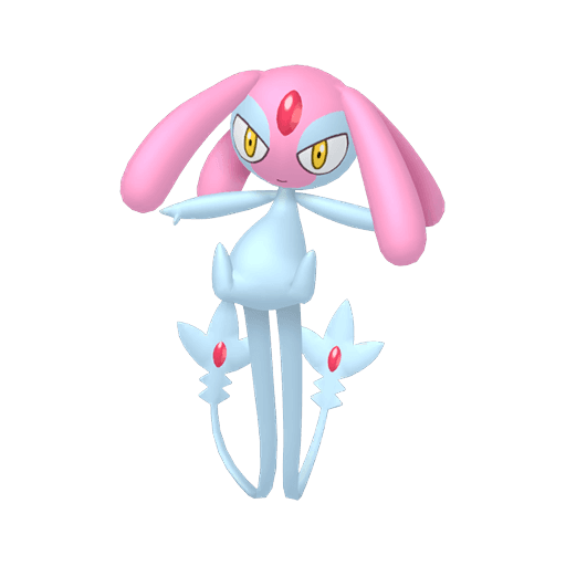 Mesprit artwork