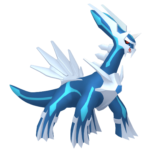 Dialga artwork