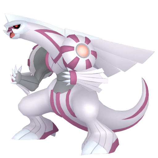 Palkia artwork