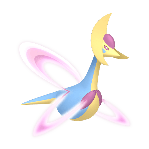 Cresselia artwork