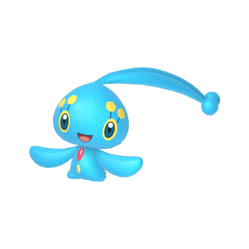 Manaphy artwork