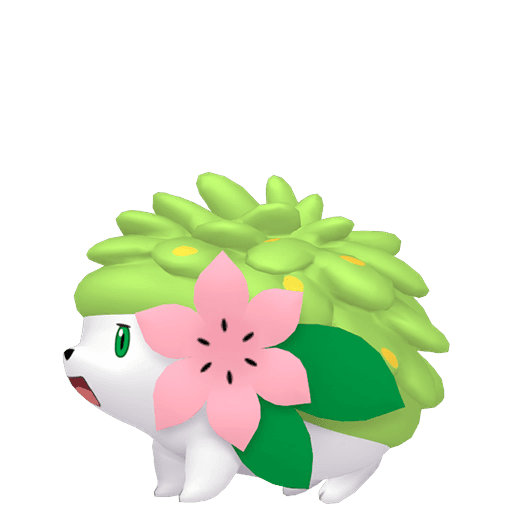 Shaymin Land artwork