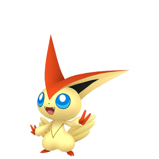 Victini artwork