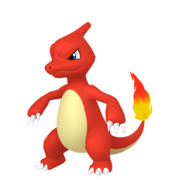 Charmeleon artwork