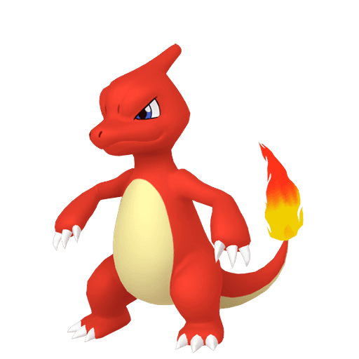 Charmeleon artwork
