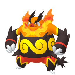 Emboar artwork