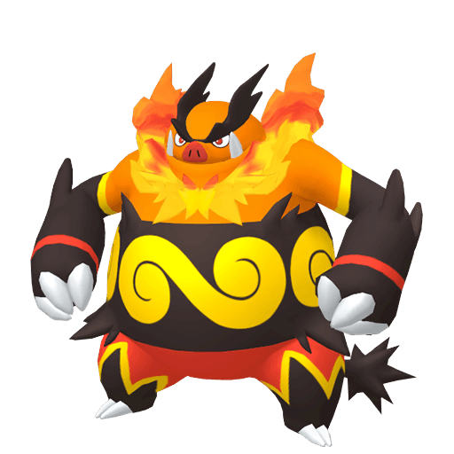 Emboar artwork