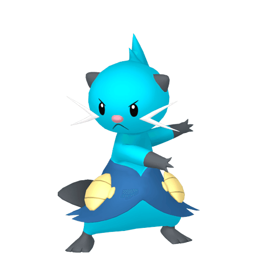 Dewott artwork