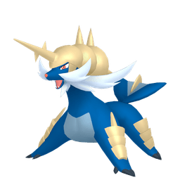 Samurott artwork