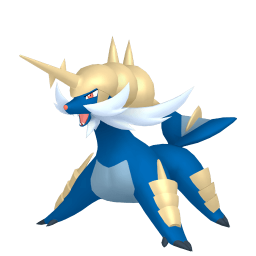 Samurott artwork