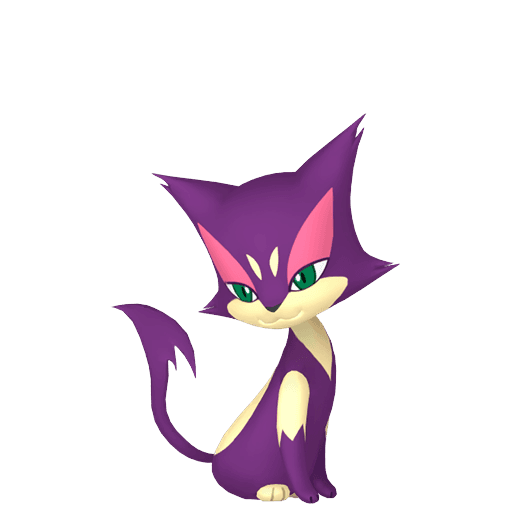 Purrloin artwork