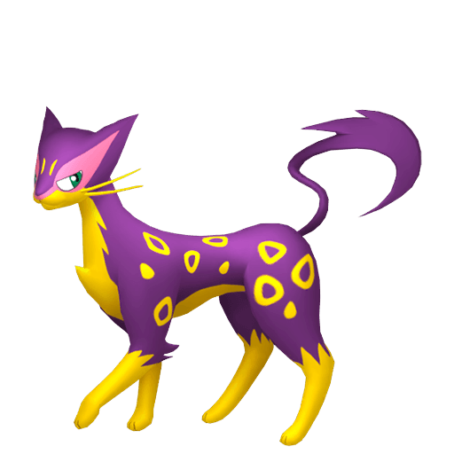 Liepard artwork