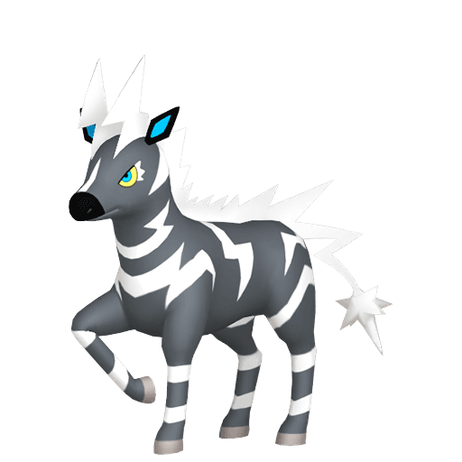 Zebstrika artwork