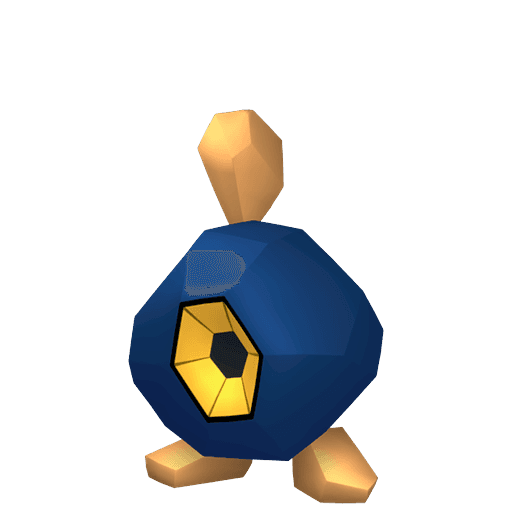 Roggenrola artwork