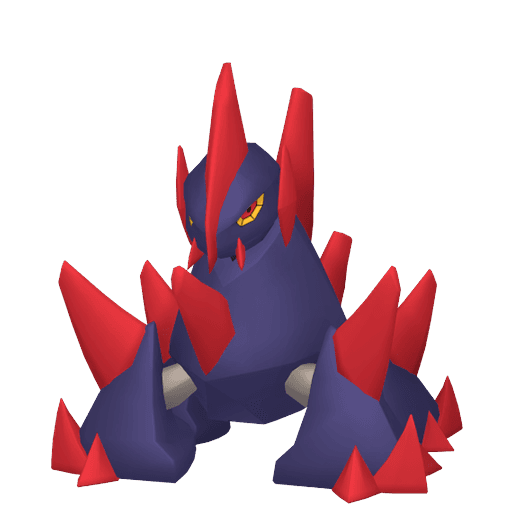 Gigalith artwork