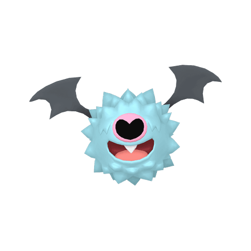 Woobat artwork
