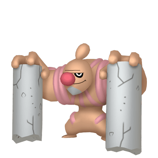 Conkeldurr artwork
