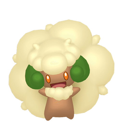 Whimsicott artwork
