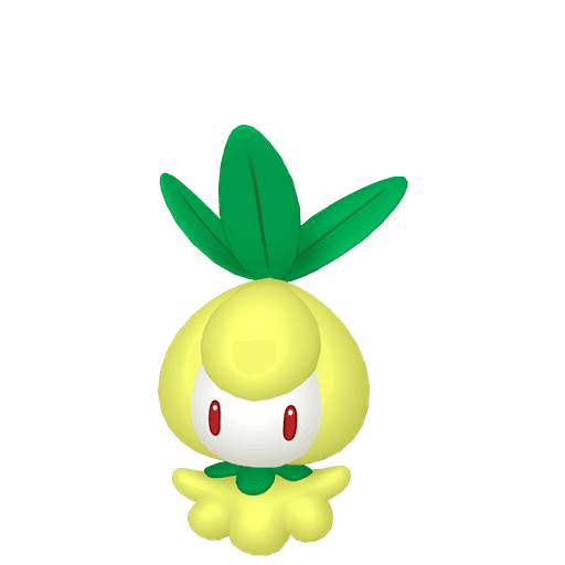 Petilil artwork