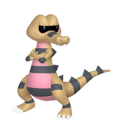 Krokorok artwork