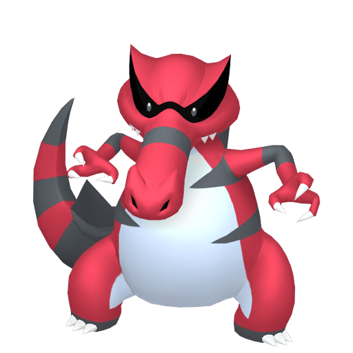 Krookodile artwork