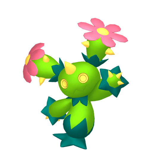 Maractus artwork