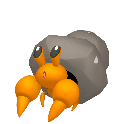Dwebble artwork