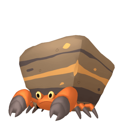 Crustle artwork