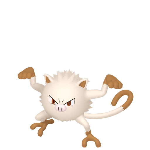 Mankey artwork