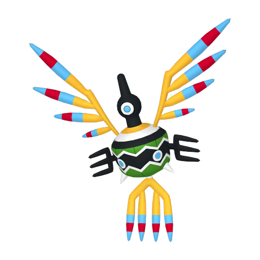 Sigilyph artwork